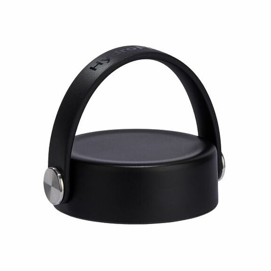 wide-mouth-flex-cap-x4 WFX001-Black-Angled-StrapUp.jpg