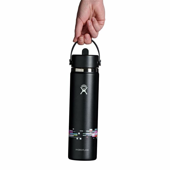 glitch-collection-24-oz-bottle-with-flex-straw-cap-m2 le26-w24-1007-24-oz-wide-flex-straw-cap-glitch-black-hb.jpg