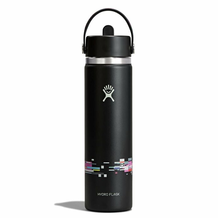 glitch-collection-24-oz-bottle-with-flex-straw-cap-m2 le26-w24-1007-24-oz-wide-flex-straw-cap-glitch-black-straight.jpg