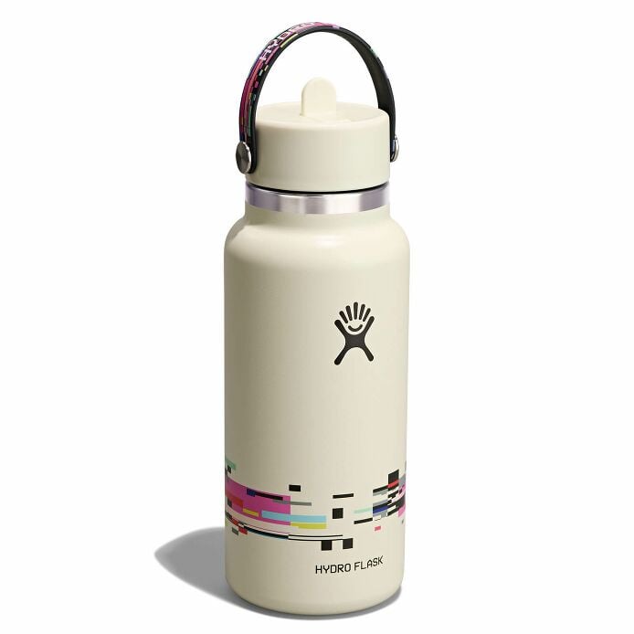glitch-collection-32-oz-bottle-with-flex-straw-cap-m9 le26-w32-1006-32-oz-wide-flex-straw-cap-glitch-white-angled.jpg