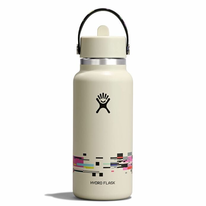 glitch-collection-32-oz-bottle-with-flex-straw-cap-m9 le26-w32-1006-32-oz-wide-flex-straw-cap-glitch-white-straight.jpg