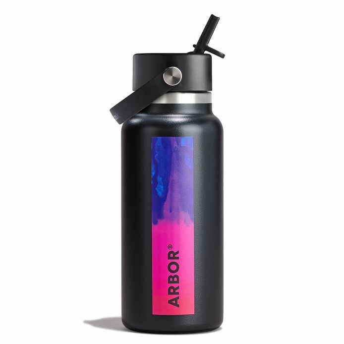 32-oz-wide-mouth-hydro-flask-x-arbor-w9 le26-w32-1008-32-oz-wide-flex-straw-bottle-arbor-rain-straight-back_1.jpg