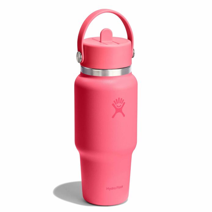 24-oz-travel-bottle-with-flex-straw-cap-z5 wt24cfs668_24oztravelbottleflexstraw_popstarpink_angled.jpg